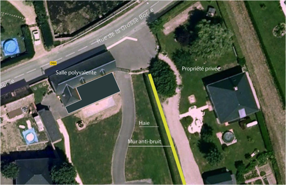 Chantier Mandeville 1