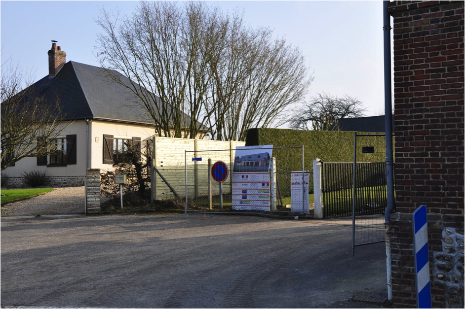 Chantier Mandeville 3