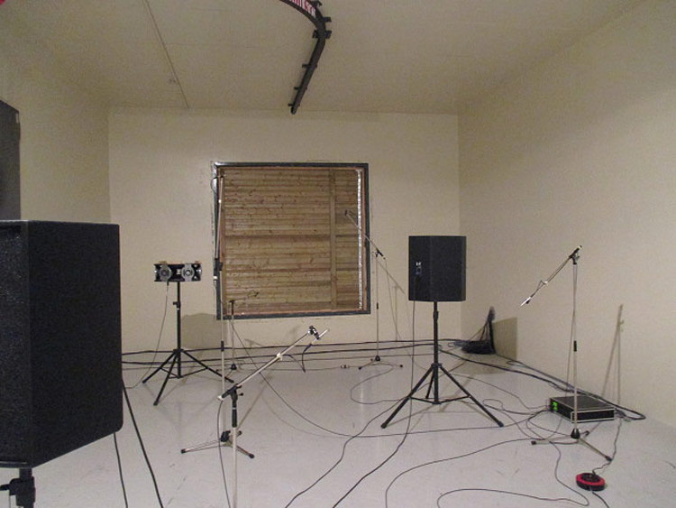 Laboratoire d'analyse sonore