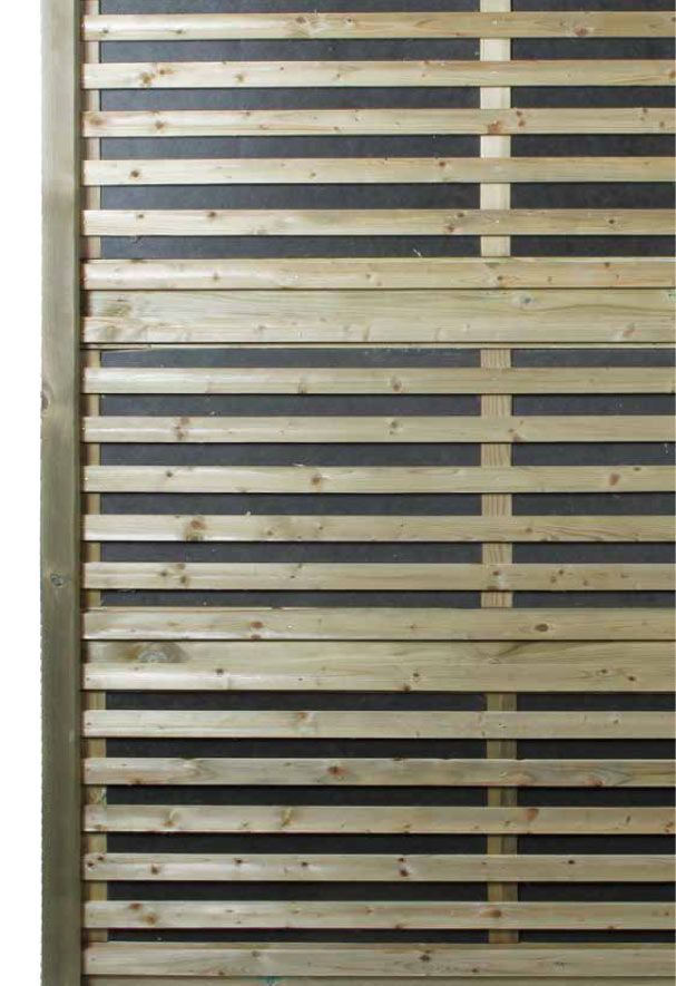 Panneau anti-bruit SILENZO Absorb