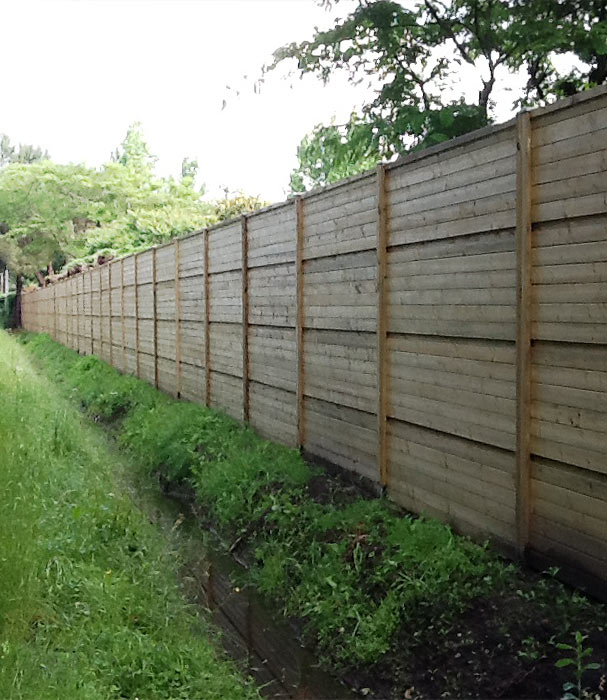 Panneau anti-bruit SILENZO Reflect