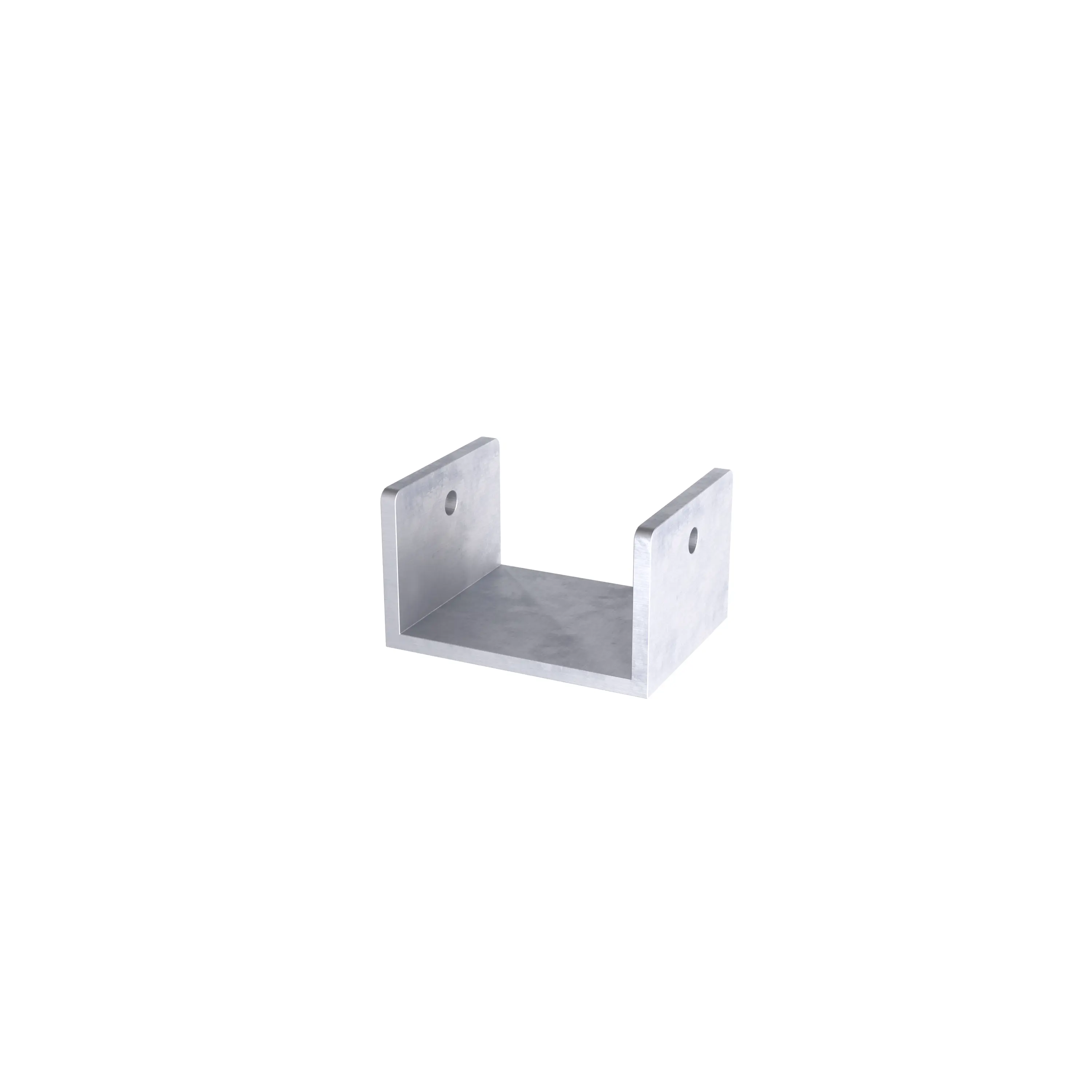 Capuchon en aluminium pour lambourde structural, accessoire de fixation