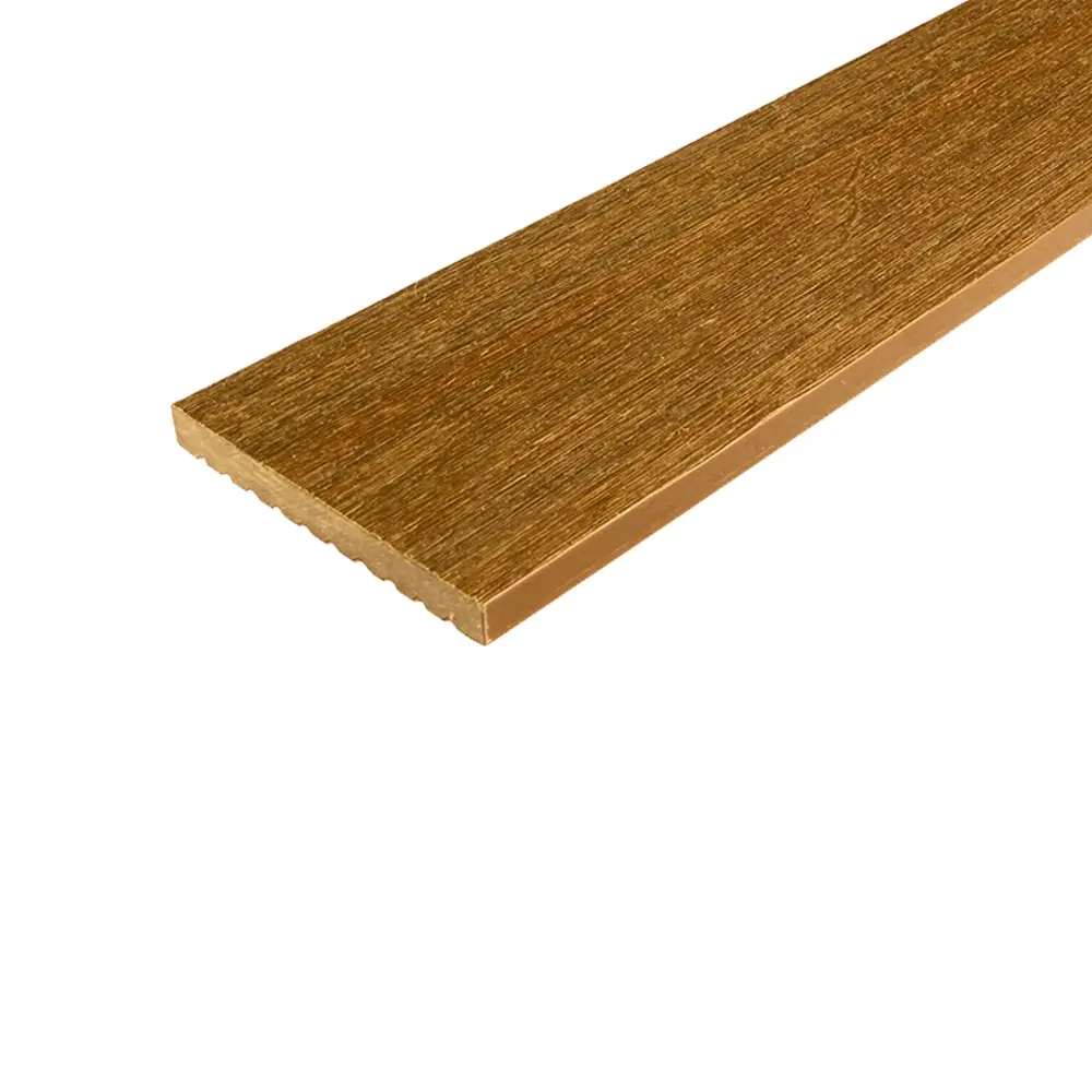 Planche rectangulaire en bois, surface lisse, finition brun clair. Aucun marquage apparent. Présentée sur fond blanc, dimensions standards non indiquées.