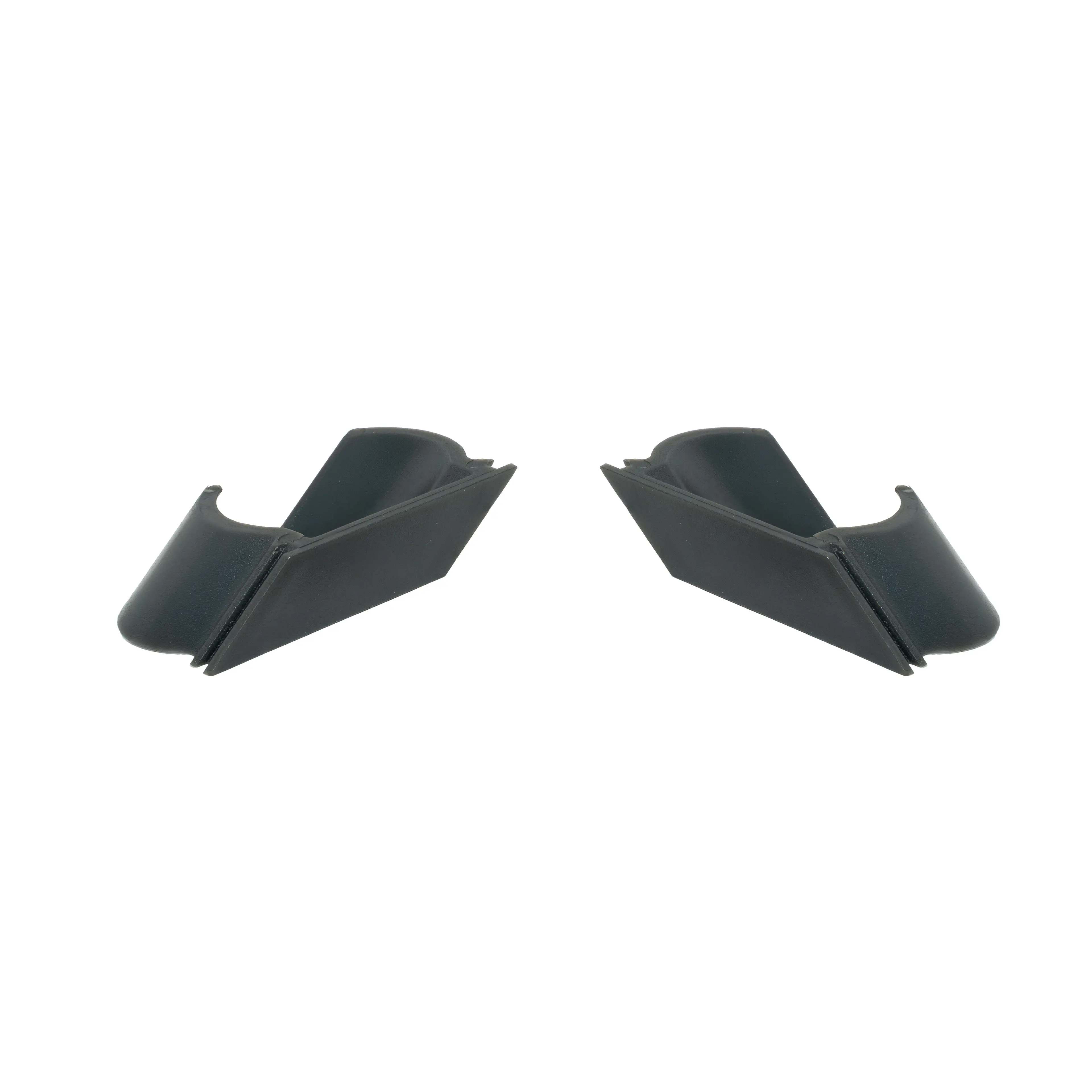 Rhombus-Abstandshalter 150 RAL 7016 für Aluminium-Zaunsystem