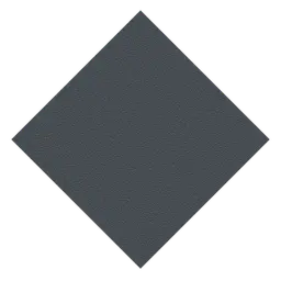 Aluminium-Zaunpfosten 75x75mm RAL 7016, Höhe 1900mm