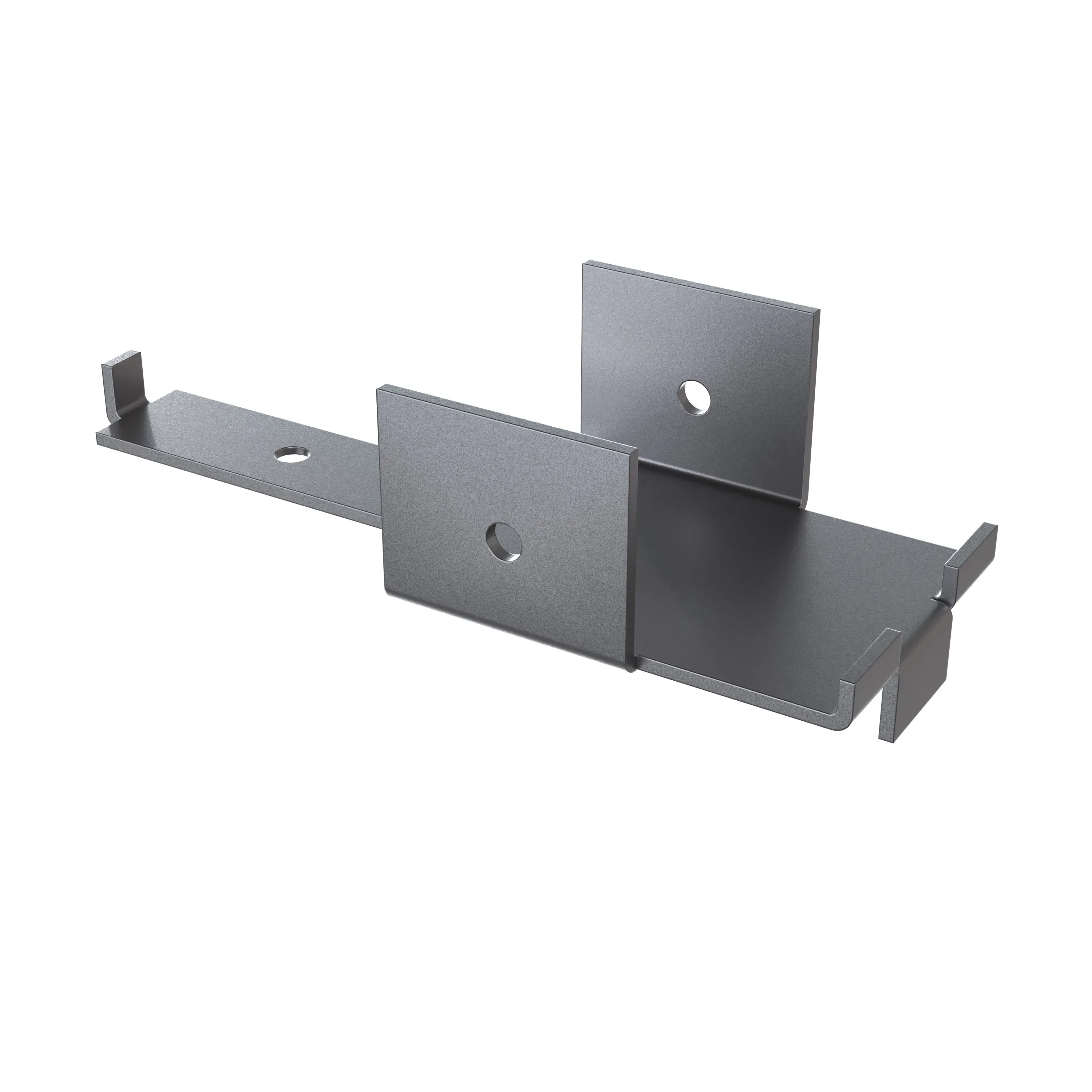 Accessoire structurel en aluminium pour pavage, gamme Structural